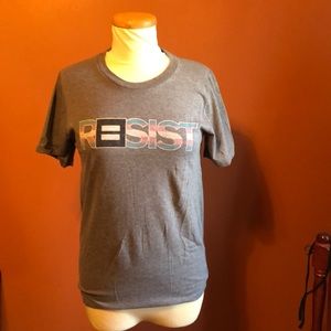 🏳️‍⚧️ HRC Resist tee